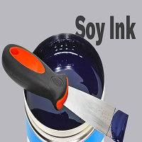 Eco Soy Based Ink