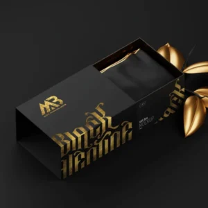 Luxury Packaging boxes 1
