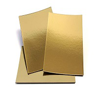 Metallic Foil Board