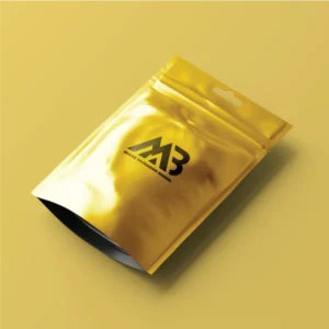 Mylar Pouches 1