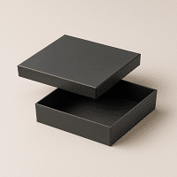 Two Piece Rigid Box