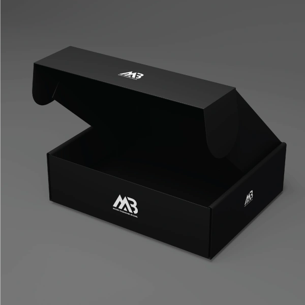 Black Mailer boxes 2
