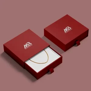 Necklace Boxes