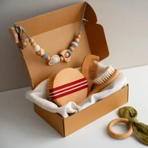Kraft Jewelry Boxes