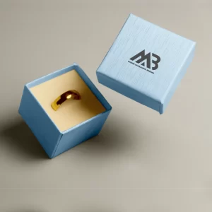 wedding ring box